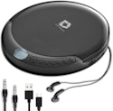 Deluxe Portable CD Player for $10 + free shipping w/ Prime