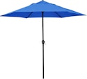 Astella Eco Series 9-Foot Steel Market Umbrella for $25 + free shipping w/ Prime