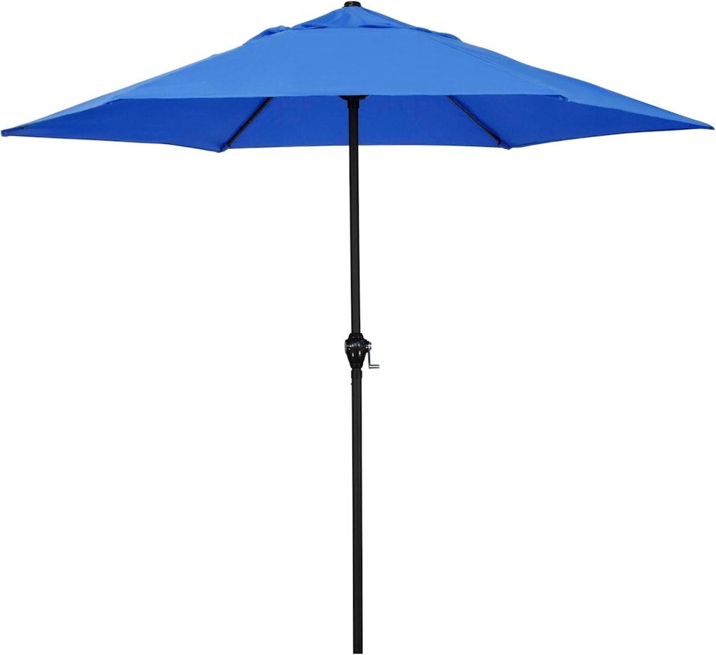 Astella Eco Series 9-Foot Steel Market Umbrella: $25