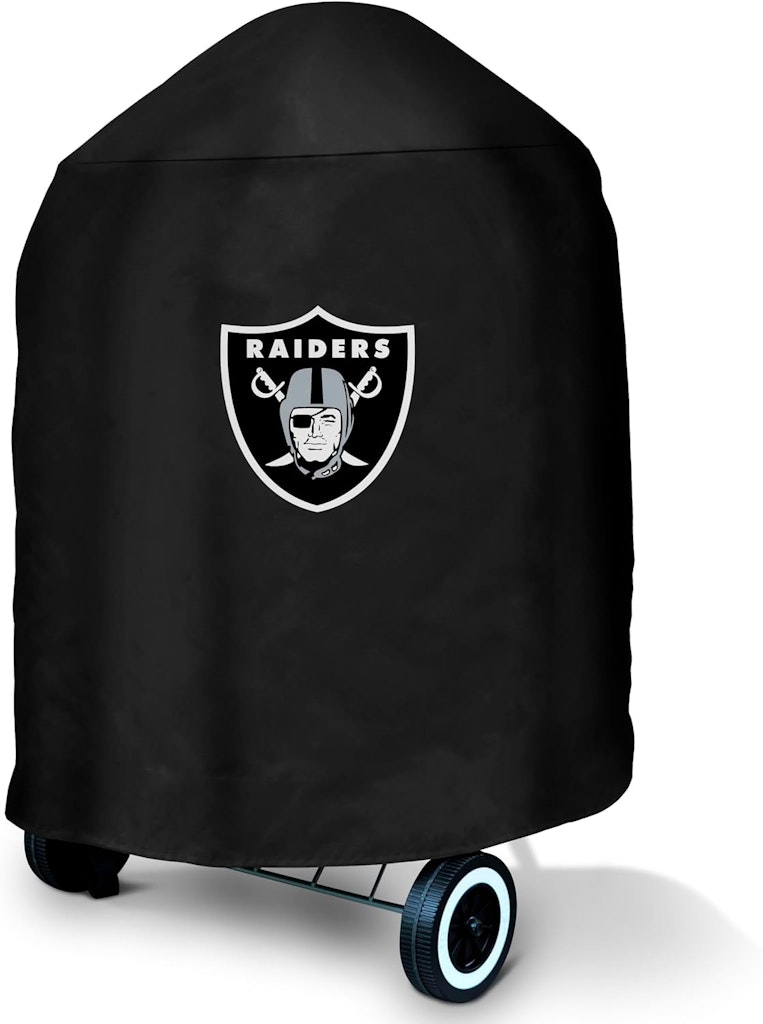 Fanmats NFL Team Kettle Grill Cover: $25