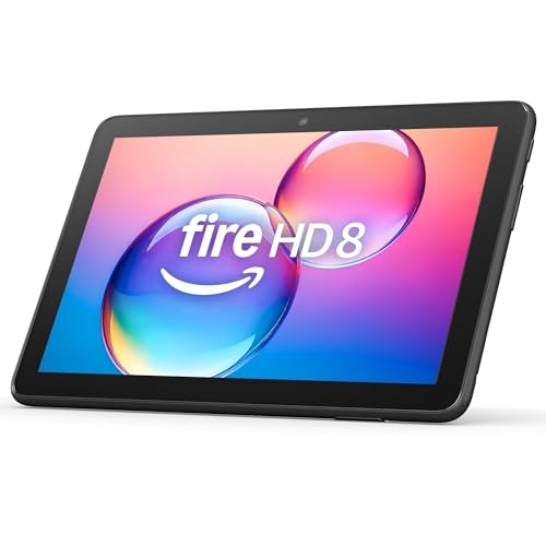 Amazon Fire HD 8 Tablet 32GB: $89.99