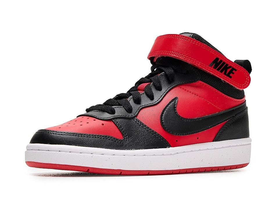 Nike Kids Court Borough Mid 2 Shoes: $68.96