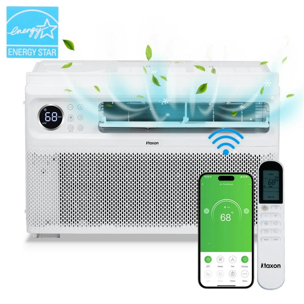 Ktaxon 12,000 BTU Inverter Window Air Conditioner: $269.99 Ktaxon 12,000 BTU Inverter Window Air Conditioner: $269.99