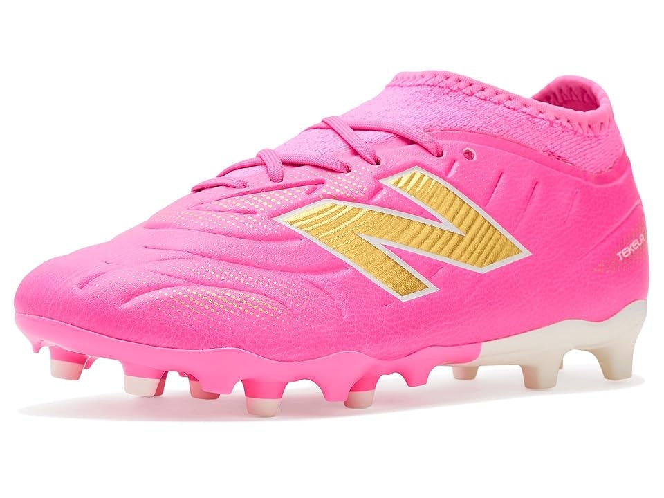 New Balance Kids Tekela Team Low FG V5 Soccer Cleats: $74.99