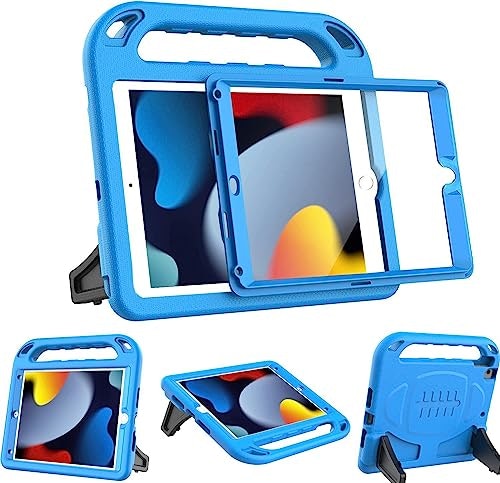 Bmouo iPad 9th/8th/7th Generation Kids Case: $15.28 Bmouo iPad 9th/8th/7th Generation Kids Case: $15.28