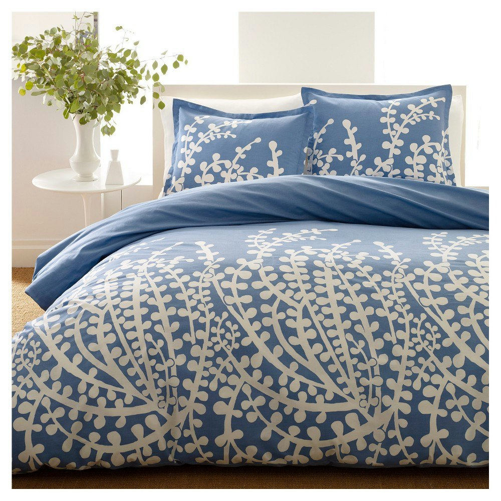 City Scene Branches King Duvet Cover Set: $55.99 City Scene Branches King Duvet Cover Set: $55.99