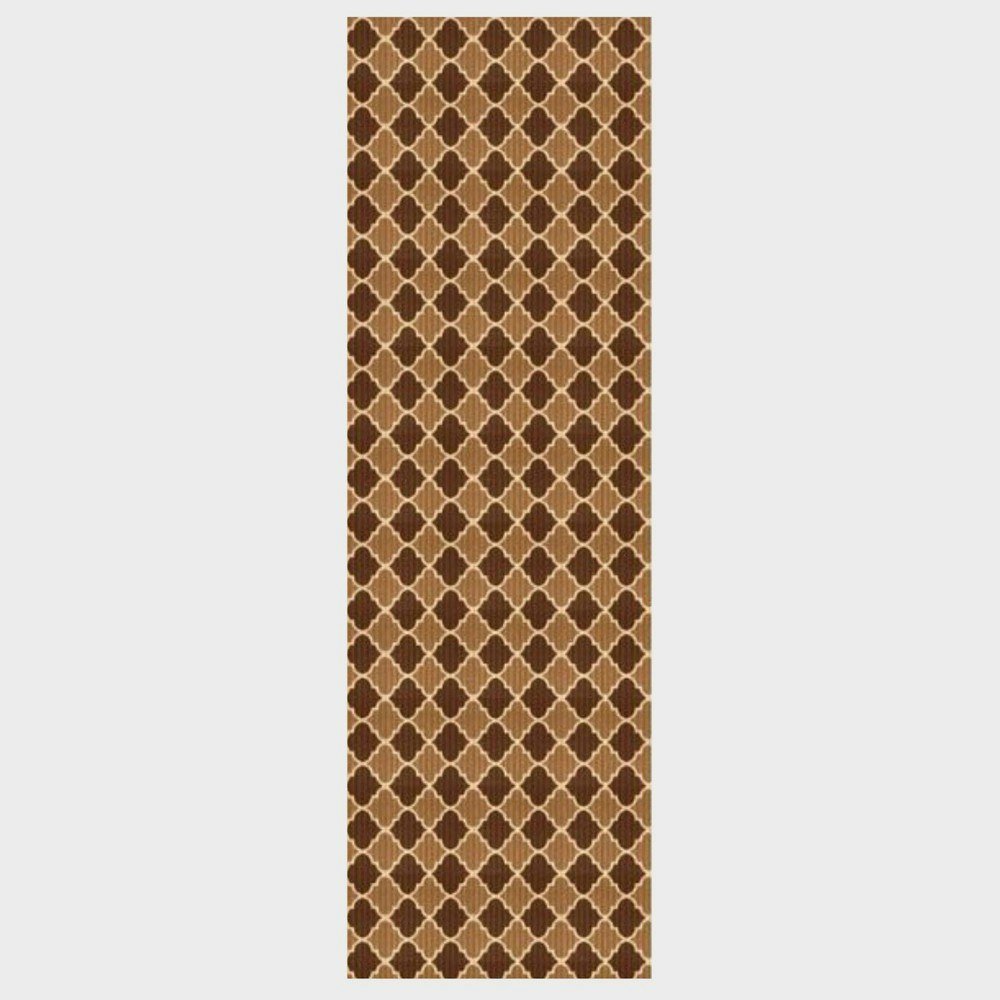 Playa 31" x 20-Foot Trellis Indoor Outdoor Runner Rug: $118.99 Playa 31" x 20-Foot Trellis Indoor Outdoor Runner Rug: $118.99