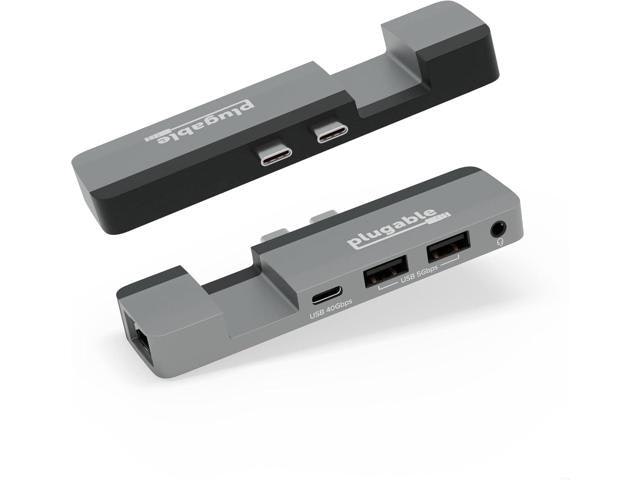 Plugable 5-in-1 USB-C Hub: $59.65 Plugable 5-in-1 USB-C Hub: $59.65