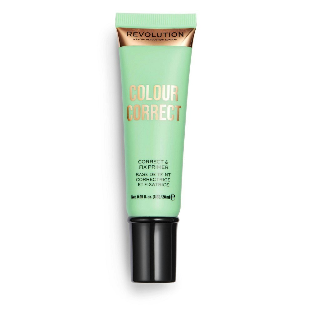 Makeup Revolution Correct & Fix Colour Correct Primer 0.5-oz.: $9 Makeup Revolution Correct & Fix Colour Correct Primer 0.5-oz.: $9