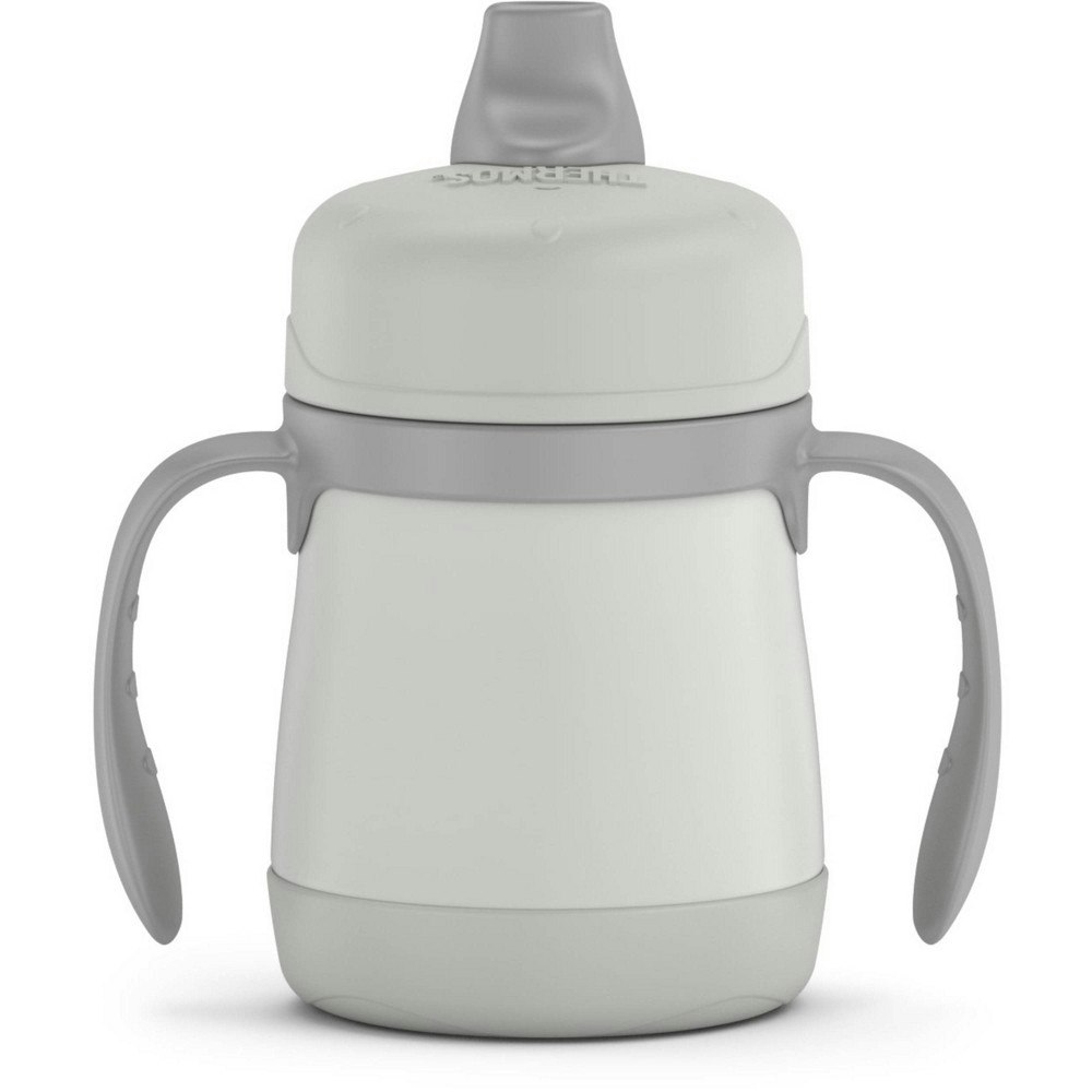Thermos 7oz Stainless Steel Sippy Cup: $16.49 Thermos 7oz Stainless Steel Sippy Cup: $16.49