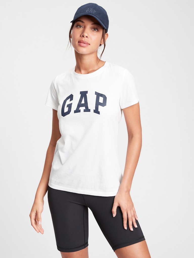 Gap Logo T-Shirt: $12.49 Gap Logo T-Shirt: $12.49