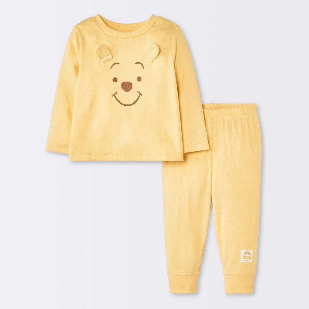 Cloud Island Winnie the Pooh Top and Pants 2-Piece Set: $15 Cloud Island Winnie the Pooh Top and Pants 2-Piece Set: $15