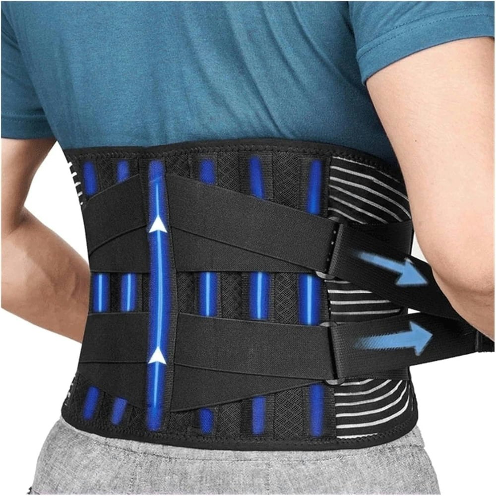 Back Support Belt for Lower Back Pain Relief: $16.08 Back Support Belt for Lower Back Pain Relief: $16.08