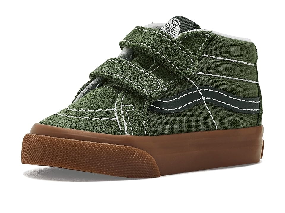 Vans Kids Sk8-Mid Reissue V Shoes: $45 Vans Kids Sk8-Mid Reissue V Shoes: $45