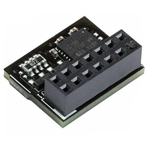 Asus TPM-SPI Trusted Platform Module: $12.50 Asus TPM-SPI Trusted Platform Module: $12.50