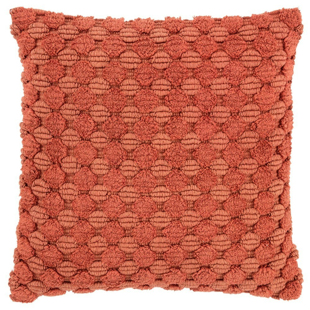 Rizzy Home 20"x20" Textured Solid Throw Pillow Cover: $49.49 Rizzy Home 20"x20" Textured Solid Throw Pillow Cover: $49.49