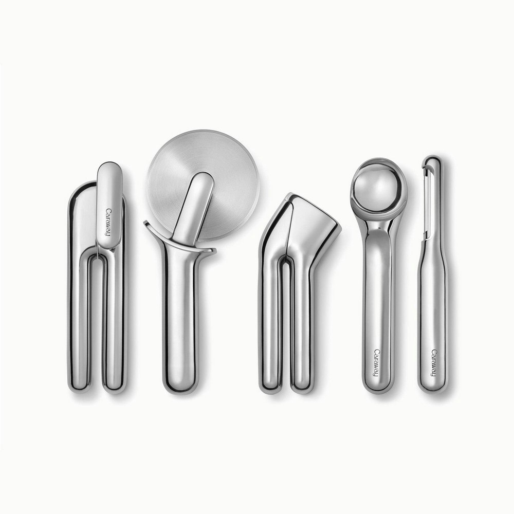 Caraway Home 6-Piece Kitchen Gadget Set: $225 Caraway Home 6-Piece Kitchen Gadget Set: $225