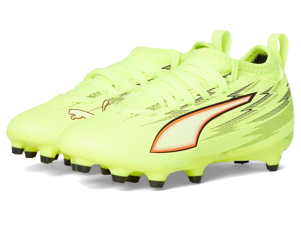 Puma Ultra 6 Match Firm/Artificial Ground Kids' Soccer Cleats: $42 Puma Ultra 6 Match Firm/Artificial Ground Kids' Soccer Cleats: $42