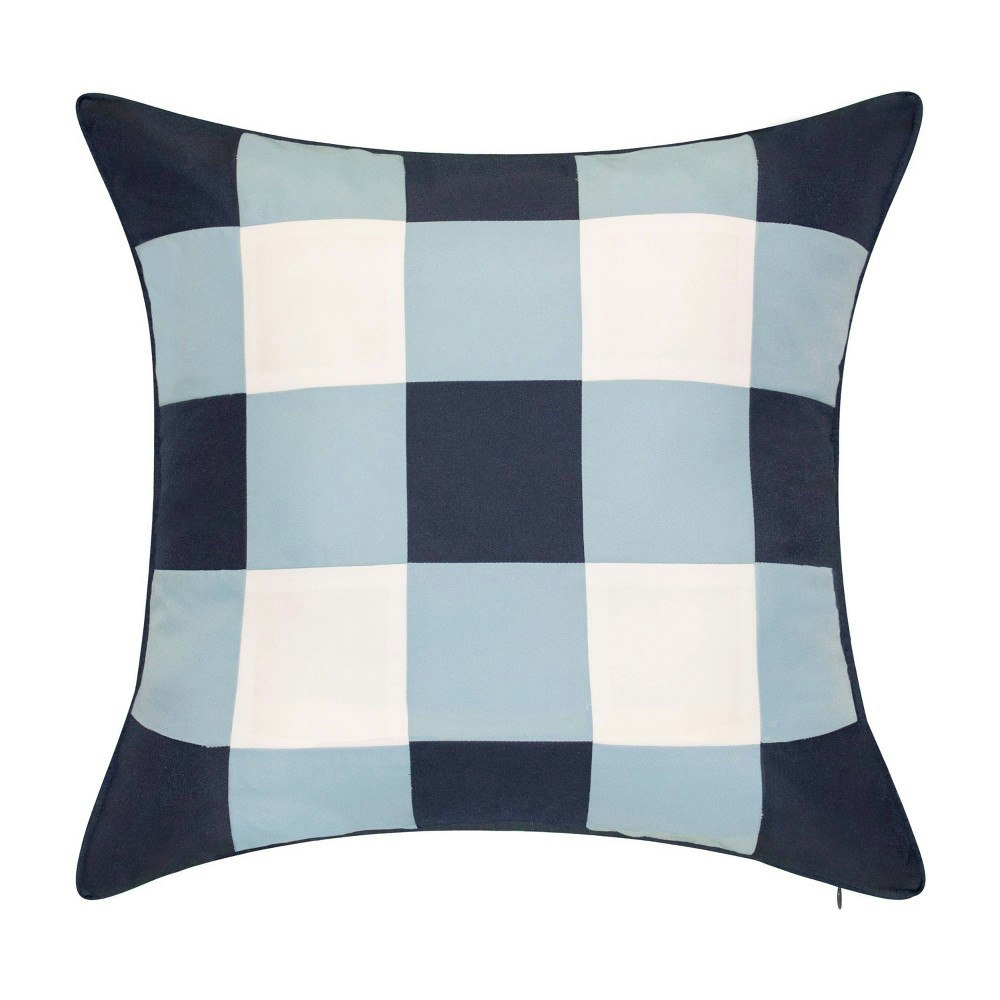 20"x20" Gingham Decorative Throw Pillow: $35.13 20"x20" Gingham Decorative Throw Pillow: $35.13