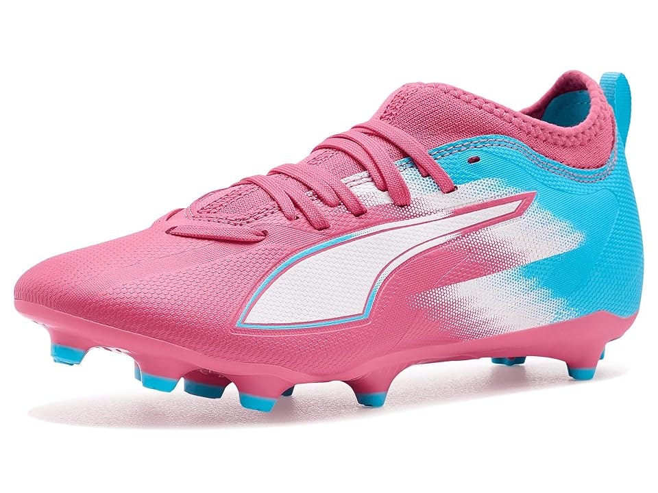 Puma Kids Ultra 6 Match Firm and Artificial Ground Soccer Cleats: $65