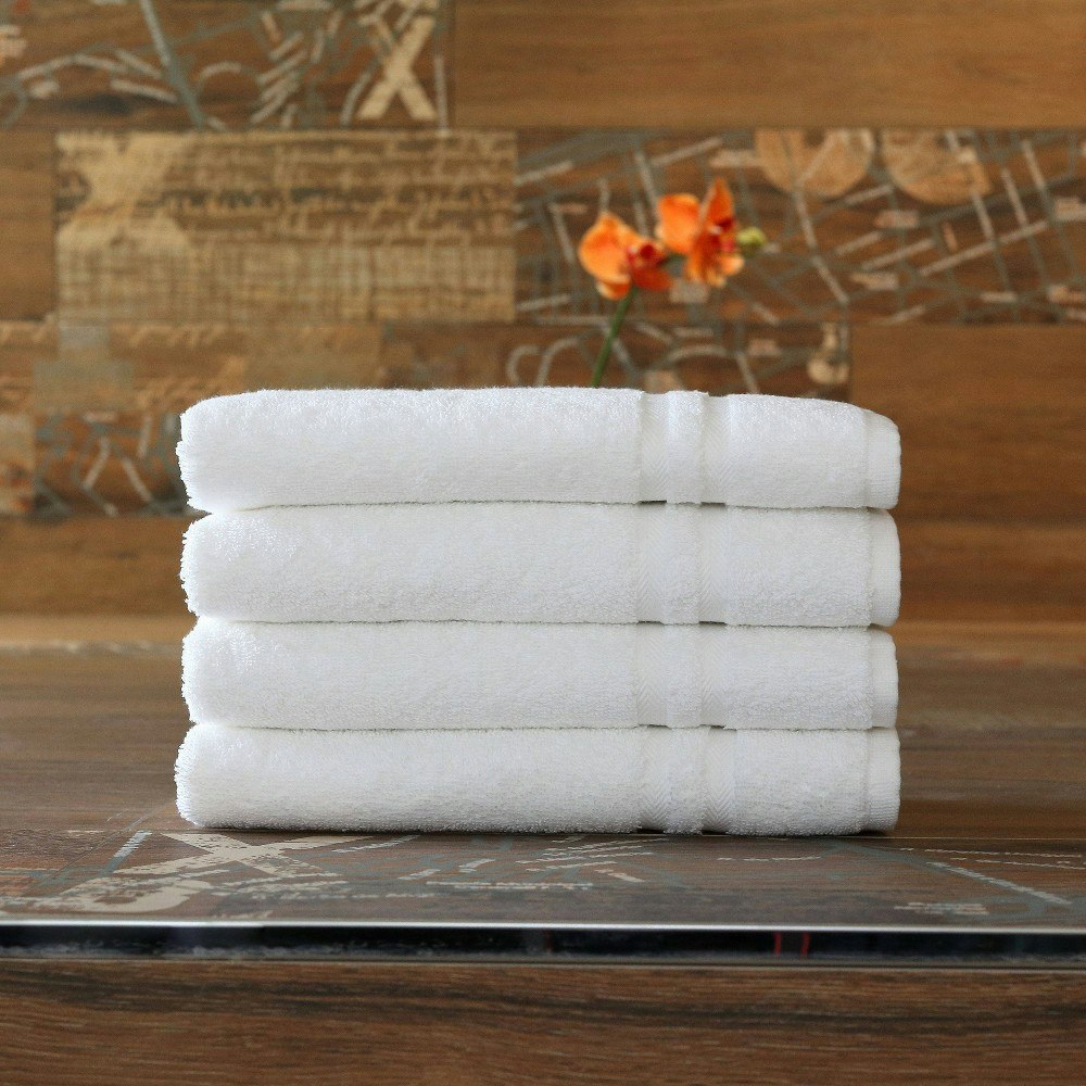 Linum Home Textiles Denzi Hand Towel 4-Pack: $17.19 Linum Home Textiles Denzi Hand Towel 4-Pack: $17.19