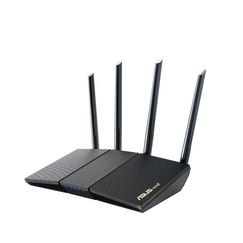 Asus RT-AX1800S Dual Band WiFi 6 Router: $58 Asus RT-AX1800S Dual Band WiFi 6 Router: $58