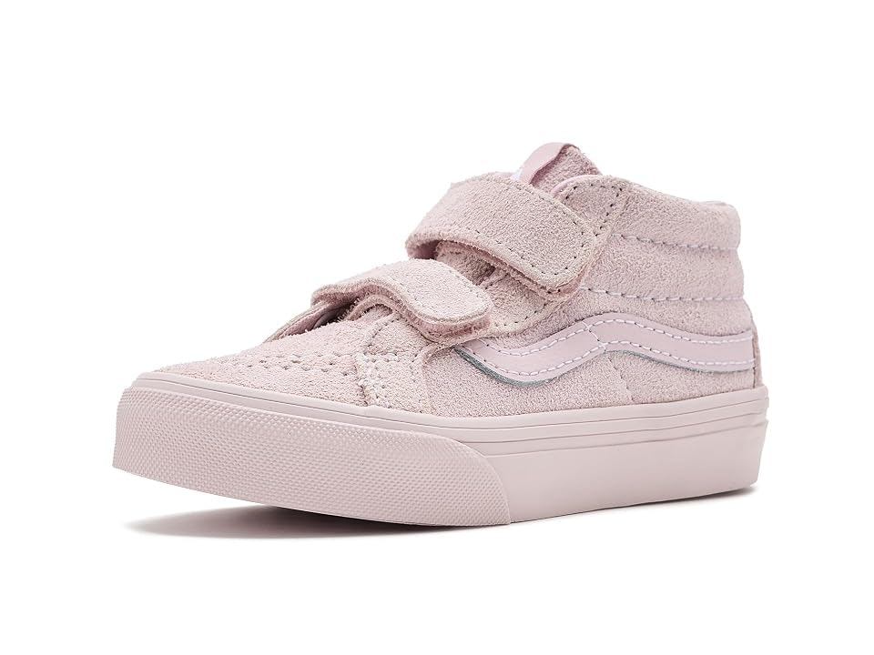 Vans Kids Sk8-Mid Reissue V Little Kid Shoes: $50 Vans Kids Sk8-Mid Reissue V Little Kid Shoes: $50