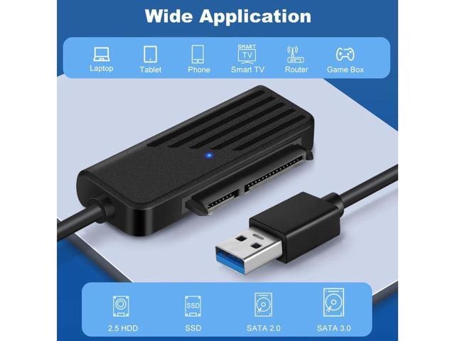 Bucier SATA to USB 3.0 Adapter: $49.89