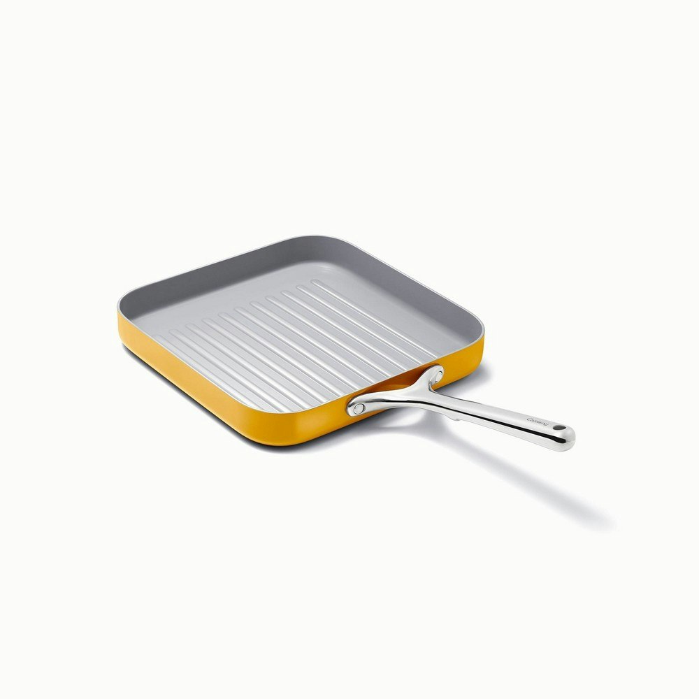 Caraway 11-Inch Nonstick Square Grill Pan: $155