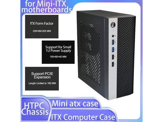 Mini ITX HTPC Computer Case: $43.78 Mini ITX HTPC Computer Case: $43.78