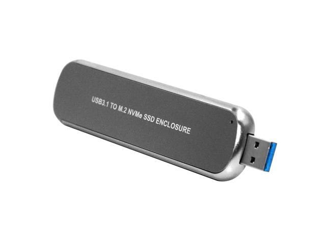 Telescopic NVMe SSD Enclosure: $42.99 Telescopic NVMe SSD Enclosure: $42.99