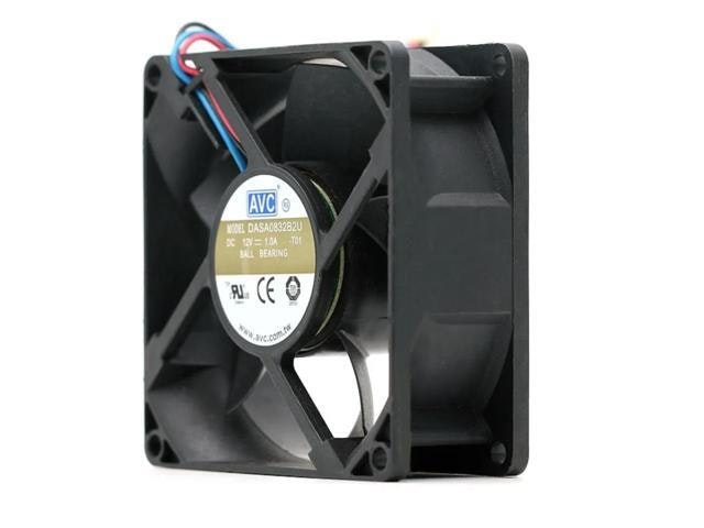 Dasa 80mm Dual Ball Bearing Cooling Fan: $37.98 Dasa 80mm Dual Ball Bearing Cooling Fan: $37.98