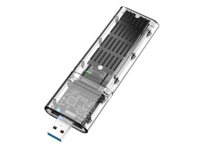 External M.2 NGFF SATA SSD Enclosure: $21.99 External M.2 NGFF SATA SSD Enclosure: $21.99