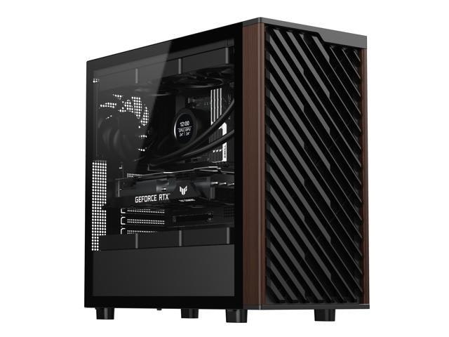 DIYPC DIY-ATX28-Wood ATX Mid Tower Gaming Computer Case: $74.99 DIYPC DIY-ATX28-Wood ATX Mid Tower Gaming Computer Case: $74.99