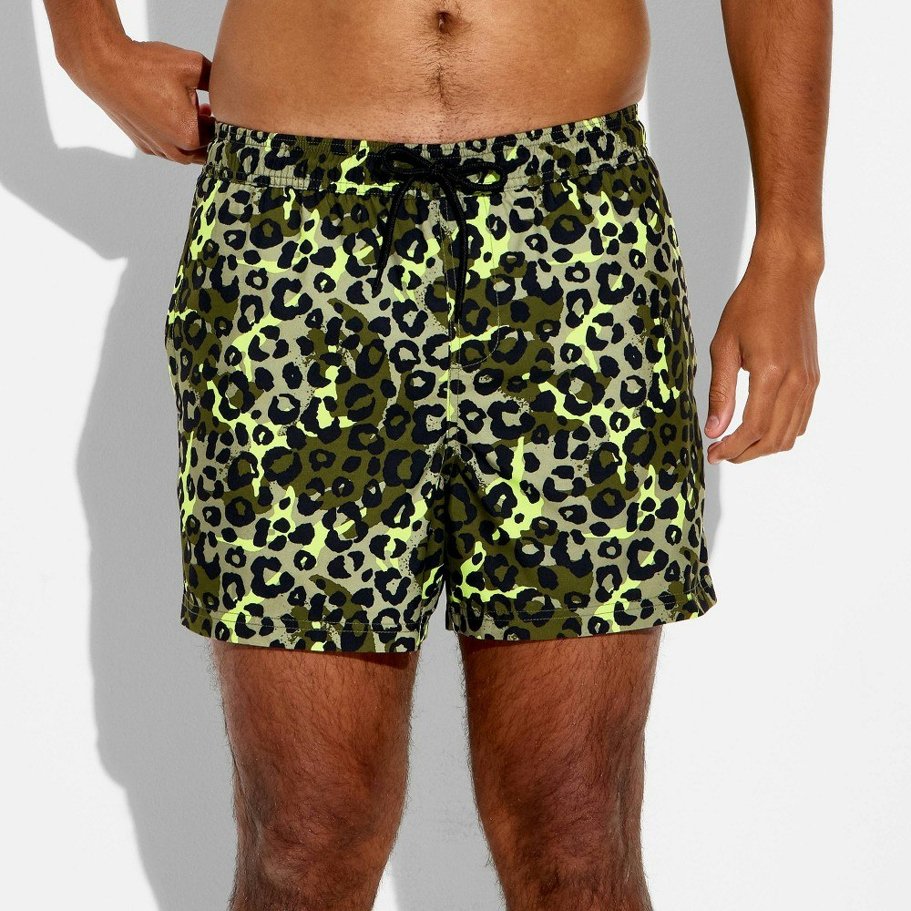 Original Use Men's 5-Inch Swim Trunks: $15 Original Use Men's 5-Inch Swim Trunks: $15