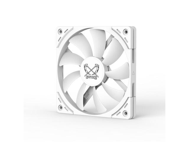 Scythe Kaze Flex II 120mm PWM High-Speed Case Fan: $16.95