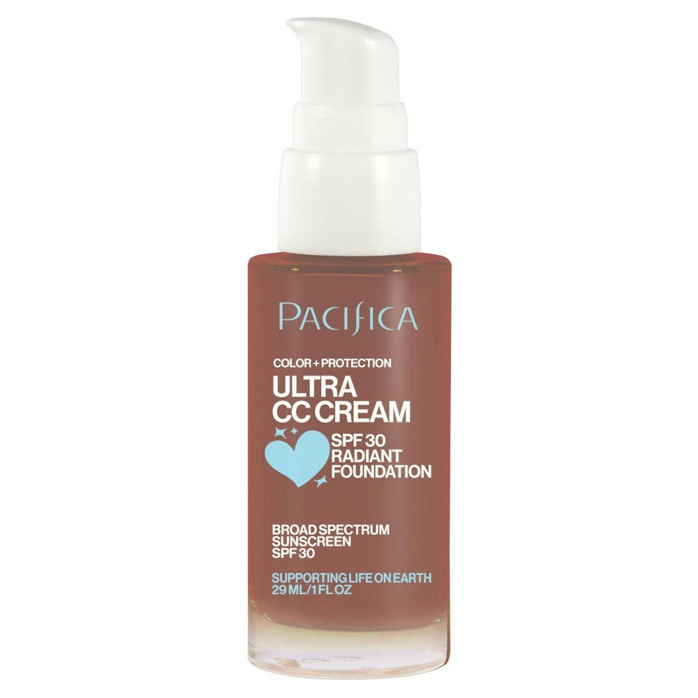Pacifica Ultra CC Cream Radiant Foundation: $13.49 Pacifica Ultra CC Cream Radiant Foundation: $13.49