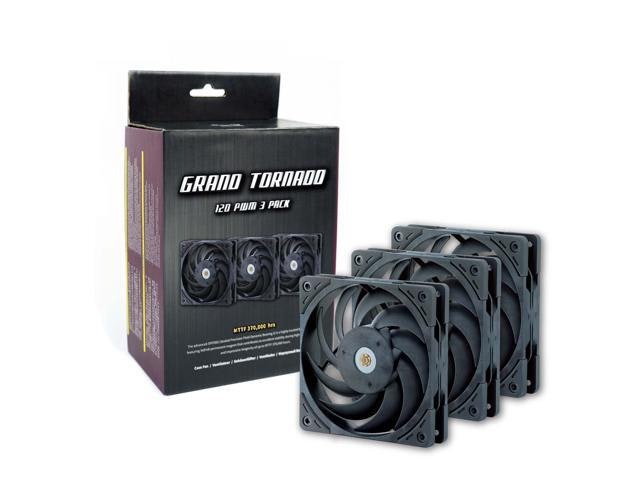 Scythe Grand Tornado 120mm PWM Computer Case Fan: $46.99 Scythe Grand Tornado 120mm PWM Computer Case Fan: $46.99