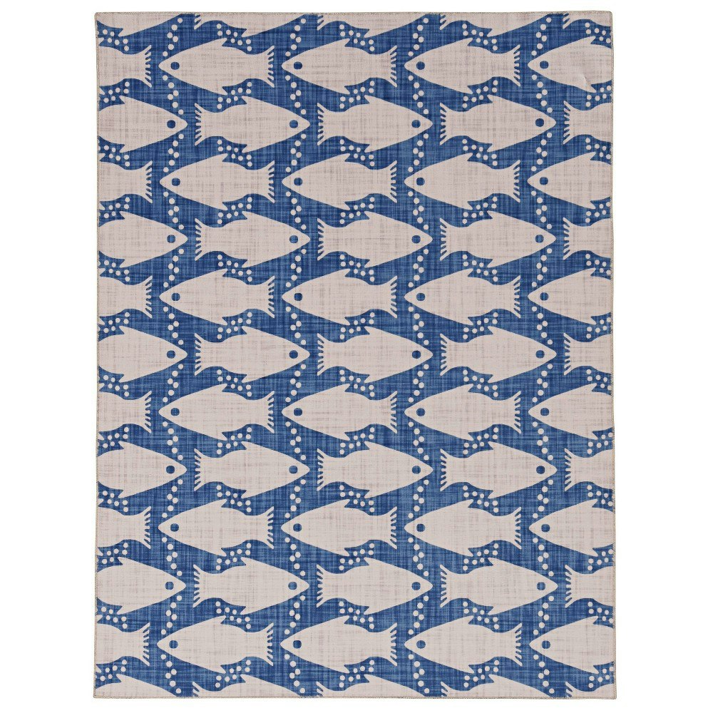 Linon 3'x5' Seabourne Washable Rug: $47.49 Linon 3'x5' Seabourne Washable Rug: $47.49