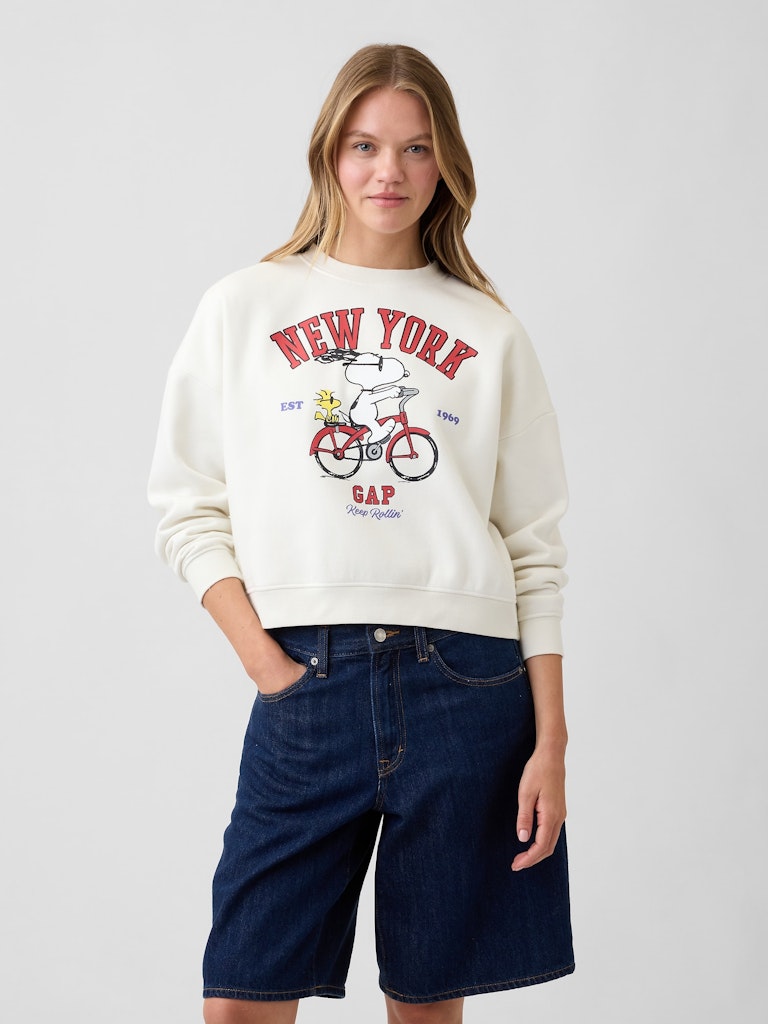 Oversized Wedge Crewneck Sweatshirt: $27.99 Oversized Wedge Crewneck Sweatshirt: $27.99