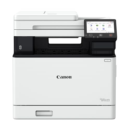 Canon Color imageCLASS MF753Cdw II Wireless All-in-One Laser Printer: $494.42 Canon Color imageCLASS MF753Cdw II Wireless All-in-One Laser Printer: $494.42