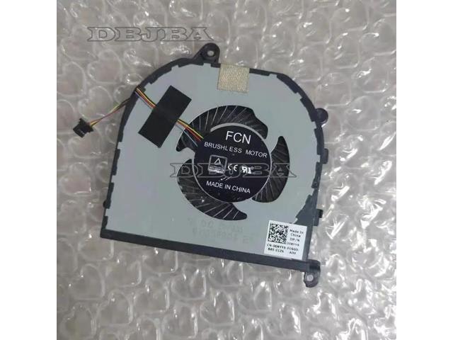 DBTLAP CPU Cooling Fan for Dell XPS 15 9570: $18.26 DBTLAP CPU Cooling Fan for Dell XPS 15 9570: $18.26