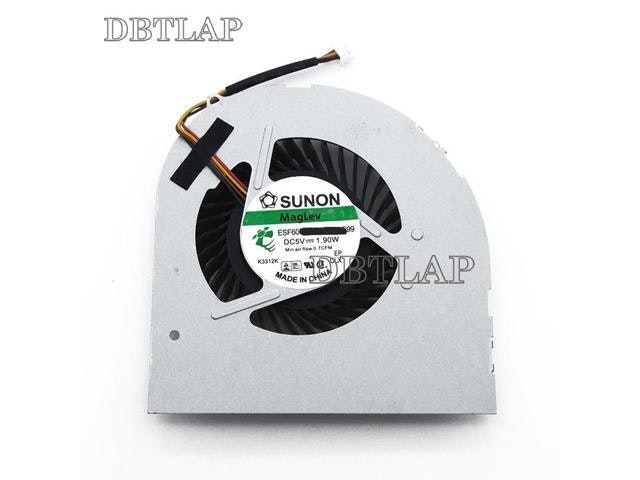 Lenovo Y480 Series CPU Cooling Fan: $13.48
