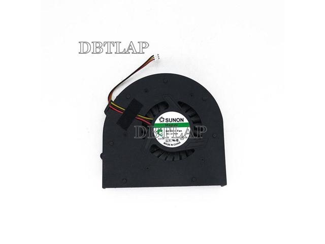 MSI GX620 Laptop CPU Fan: $15.79