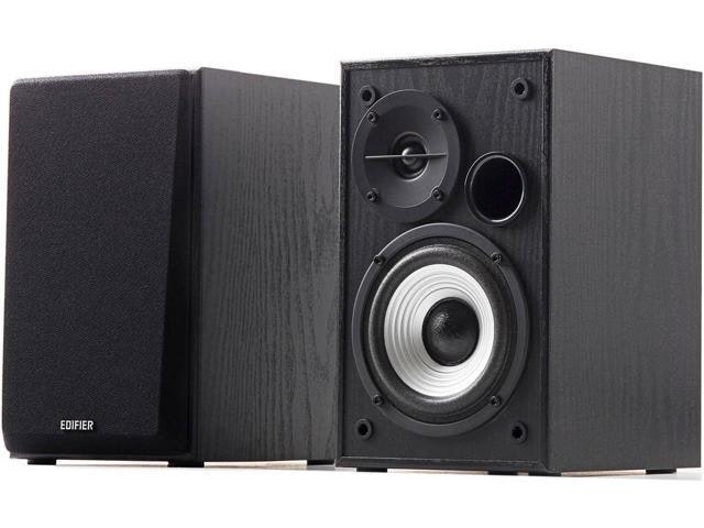 Edifier R980T 4-Inch Active Bookshelf Speakers: $119.49
