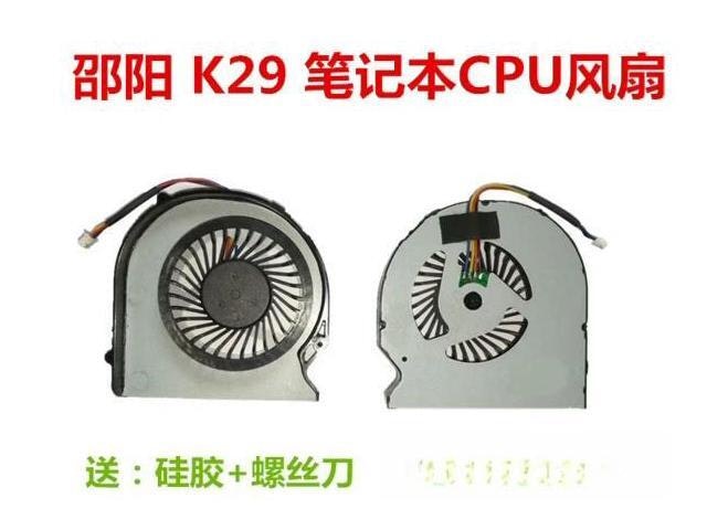 Zavoyang K29 Laptop CPU Cooling Fan: $29.54 Zavoyang K29 Laptop CPU Cooling Fan: $29.54