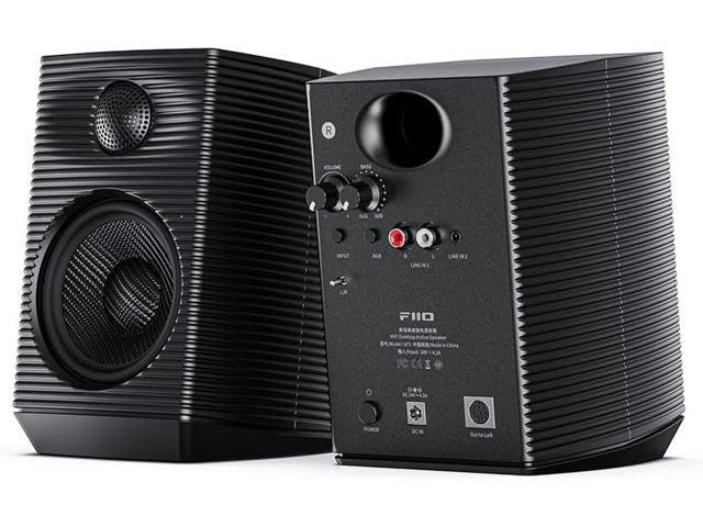 FiiO SP3 80W Powered Desktop Speakers: $578.95