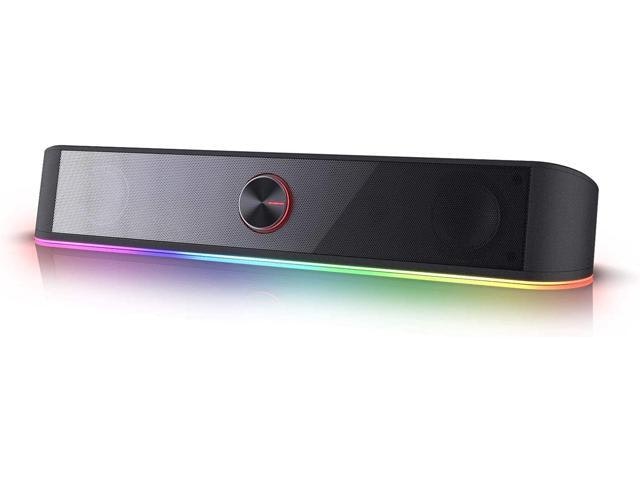 Redragon GS560 RGB Desktop Soundbar: $47.99 Redragon GS560 RGB Desktop Soundbar: $47.99