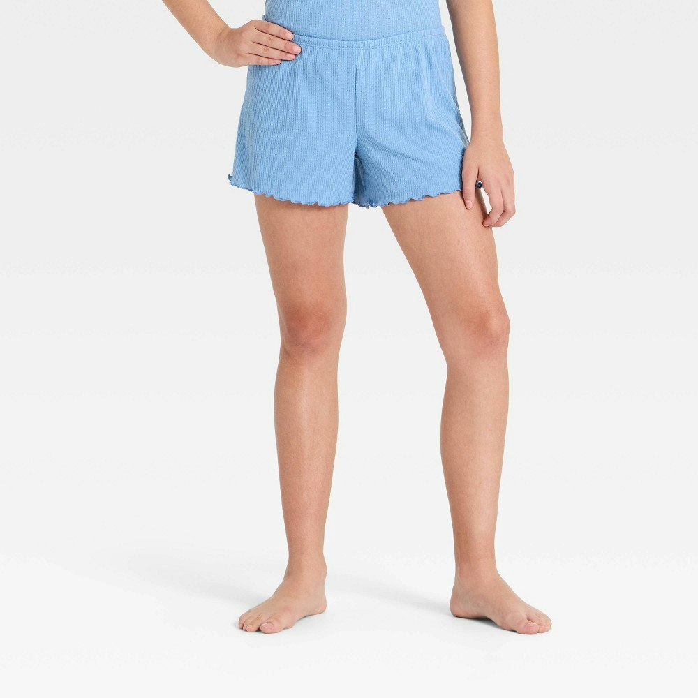 Art Class Girls' Knit Pajama Shorts: $8.50