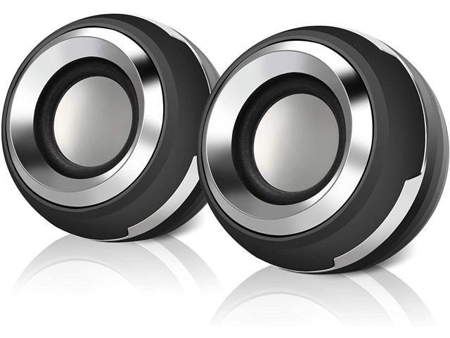 Kehipi Stereo USB Computer Speaker: $29.99